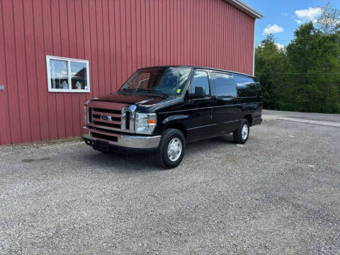 2014 Ford E-Series