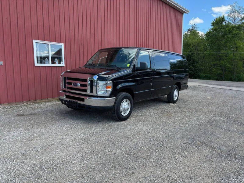 2014 Ford E-Series