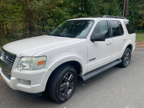 2008 Ford Explorer for sale at Affordable Autos at the Lake in Denver NC