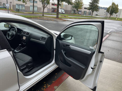 2011 Volkswagen Jetta SEL PZEV