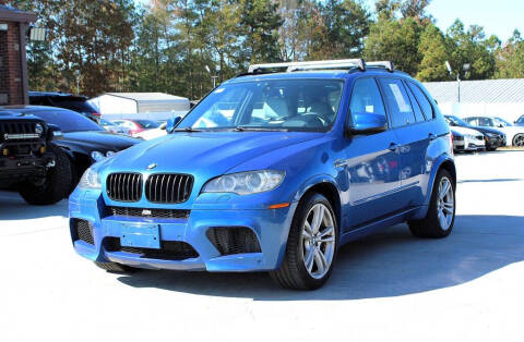 2010 BMW X5 M
