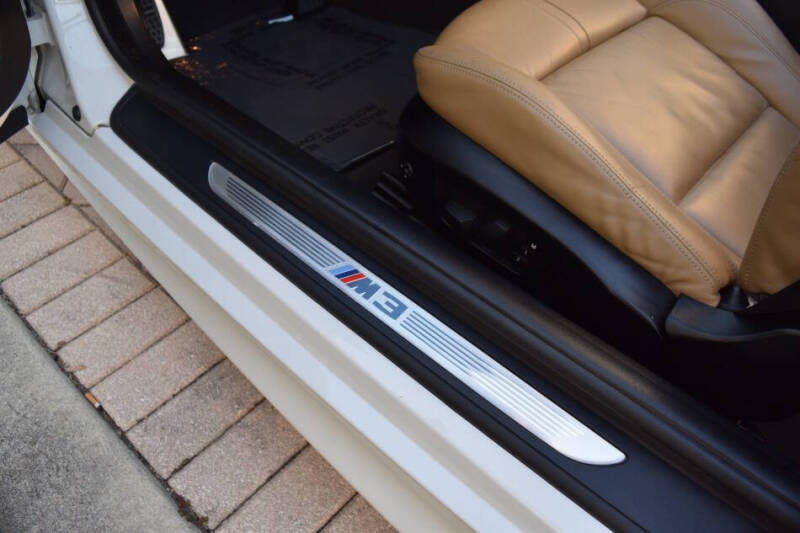 2011 BMW M3
