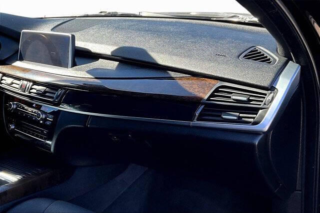 2017 BMW X5 sDrive35i