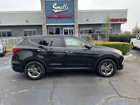2018 Hyundai Santa Fe Sport for sale at Smalls Automotive in Memphis TN