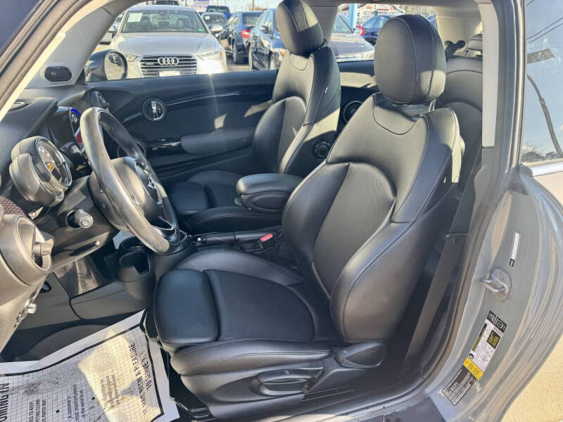 2015 MINI Hardtop 2 Door Cooper S