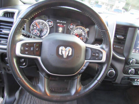 2021 RAM 1500 Big Horn