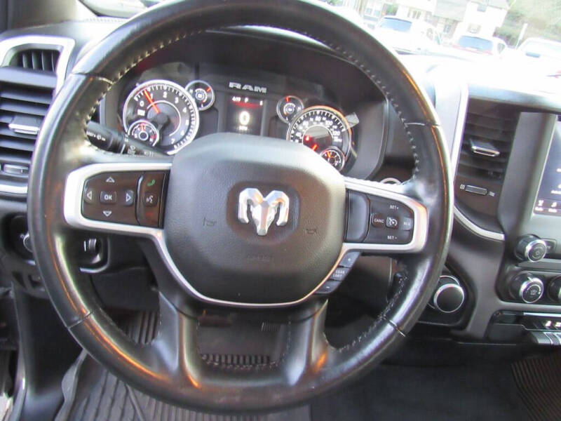 2021 RAM 1500 Big Horn