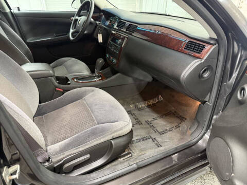 2009 Chevrolet Impala LT