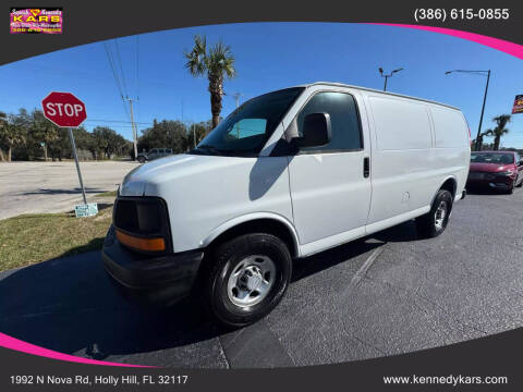 2007 Chevrolet Express