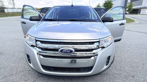 2014 Ford Edge SE