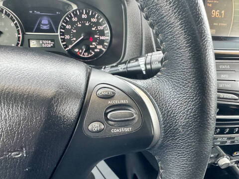 2013 Nissan Pathfinder SV