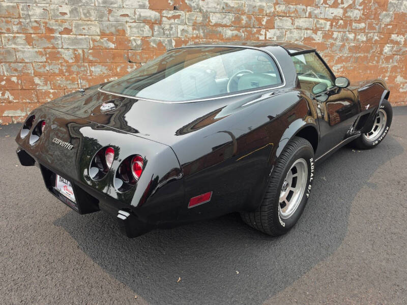 1978 Chevrolet Corvette