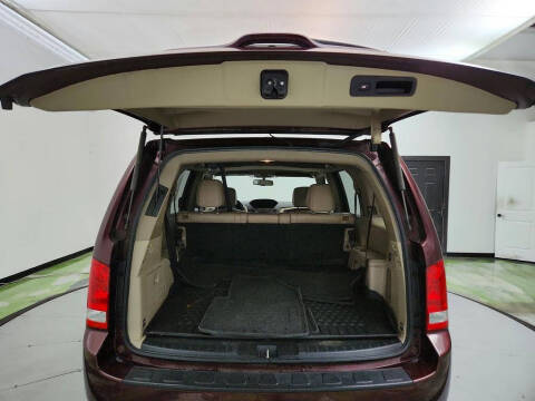 2012 Honda Pilot EX-L
