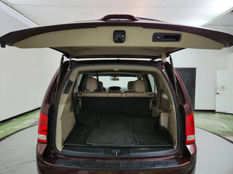 2012 Honda Pilot EX-L