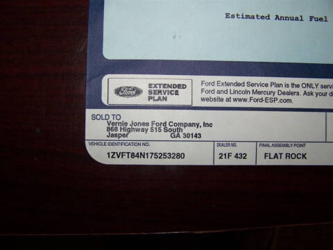 2007 Ford Mustang V6 Premium