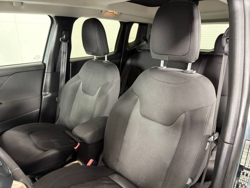 2017 Jeep Renegade Sport