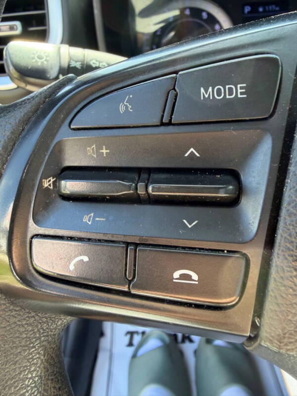 2021 Hyundai Venue SE
