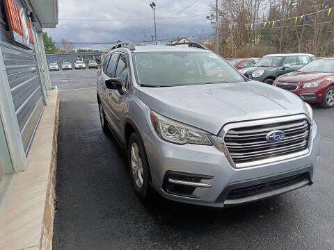 2019 Subaru Ascent