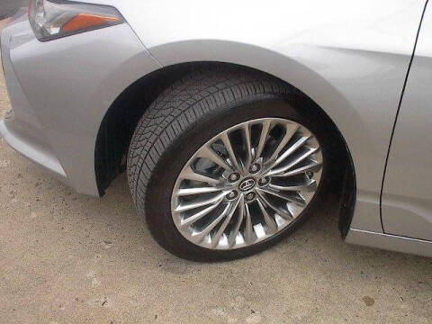 2019 Toyota Avalon Limited