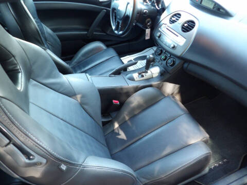 2008 Mitsubishi Eclipse Spyder GT