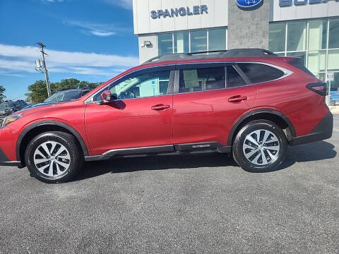 2020 Subaru Outback Premium