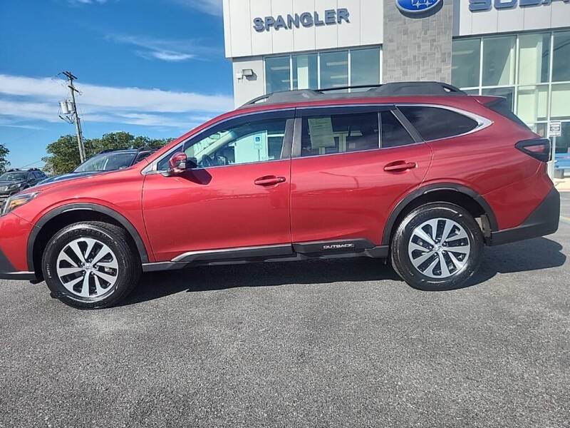 2020 Subaru Outback Premium