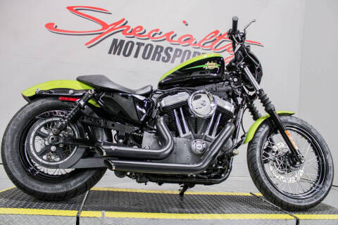 2011 Harley-Davidson Sportster