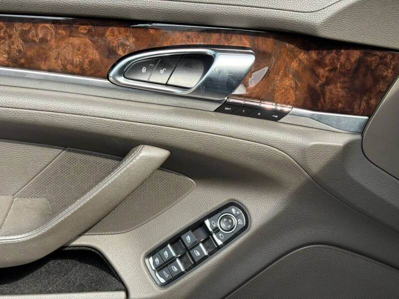 2015 Porsche Panamera