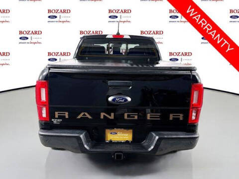 2023 Ford Ranger Lariat