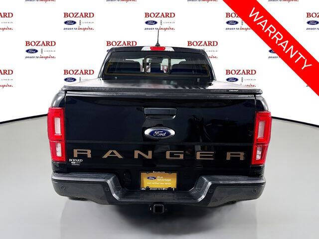 2023 Ford Ranger Lariat