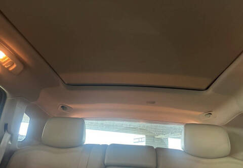 2014 Cadillac SRX Performance Collection
