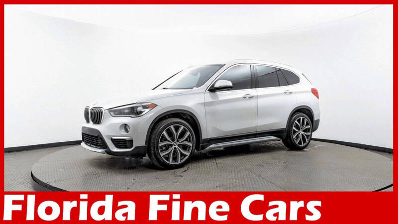 2018 BMW X1 sDrive28i