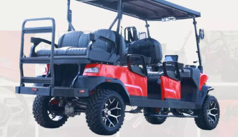 2025 Denago Rover XL6