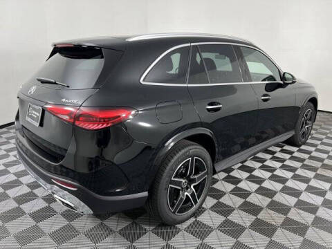 2026 Mercedes-Benz GLC GLC 300 4MATIC