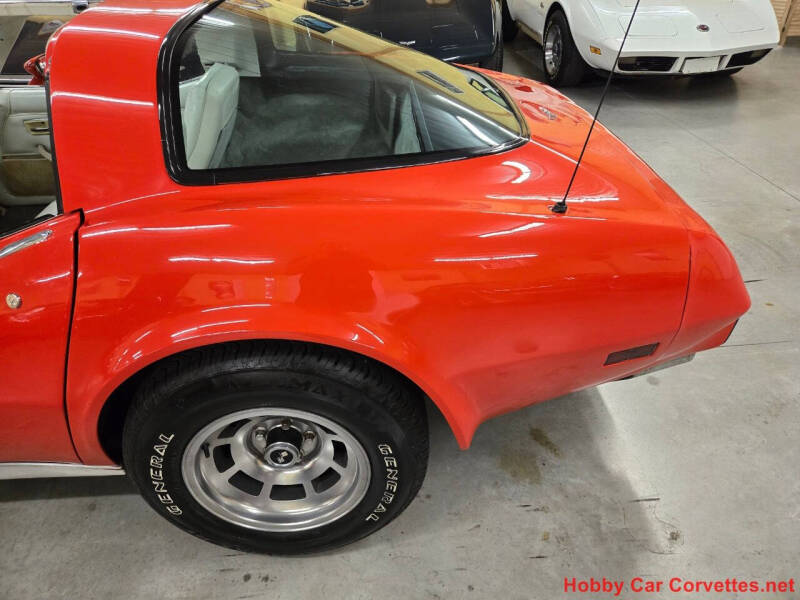 1979 Chevrolet Corvette