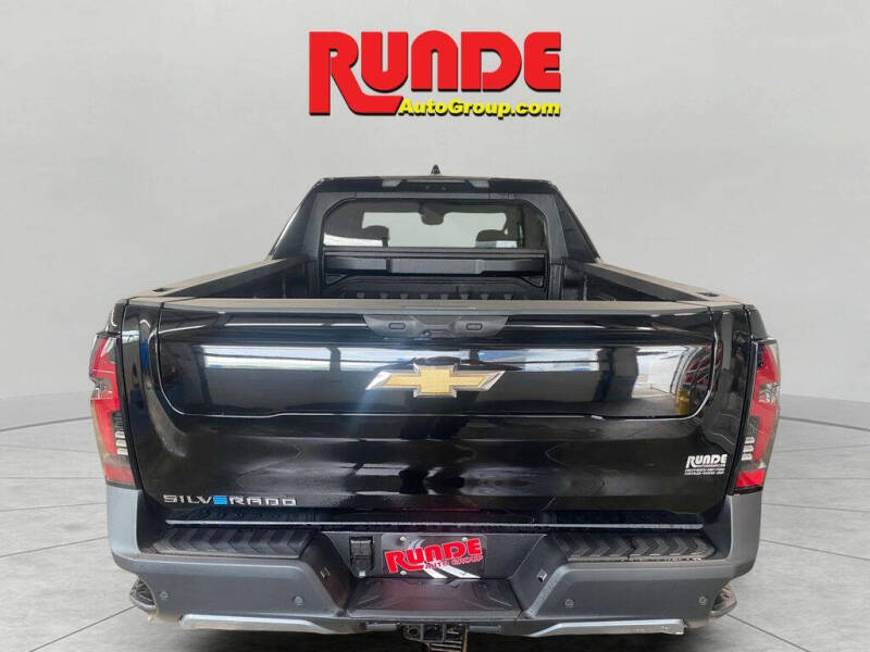 2026 Chevrolet Silverado EV LT