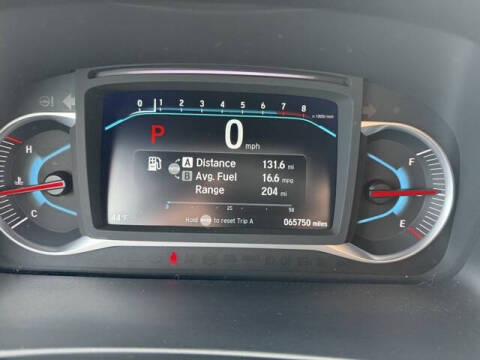 2020 Honda Passport Elite