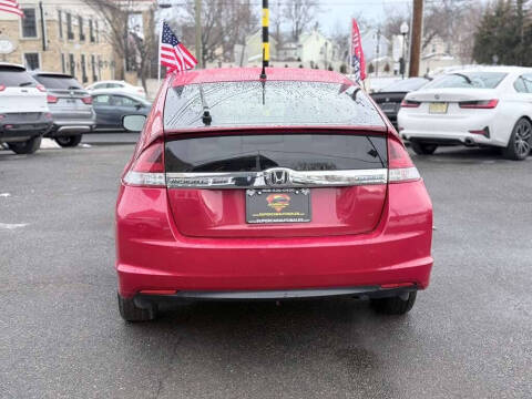 2013 Honda Insight