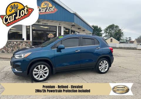 2019 Chevrolet Trax Premier