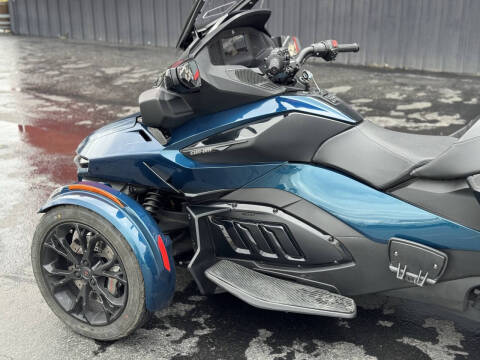 2023 Can-Am Spyder RT Limited