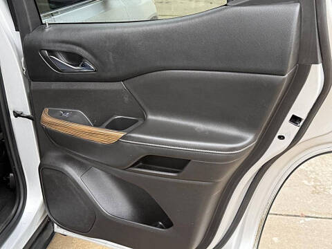 2017 GMC Acadia SLE-2