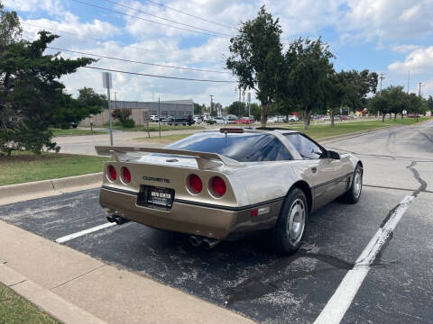 1987 Chevrolet Corvette