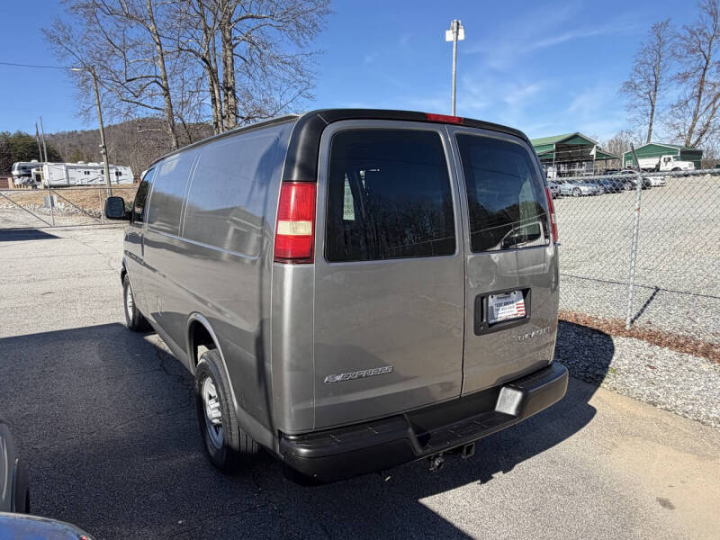 2006 Chevrolet Express 2500