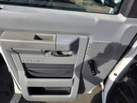 2011 Ford E-Series E-250