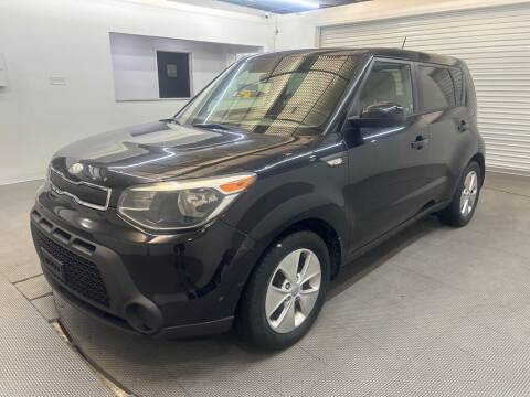 2014 Kia Soul for sale at Infinity Automobile in New Castle PA