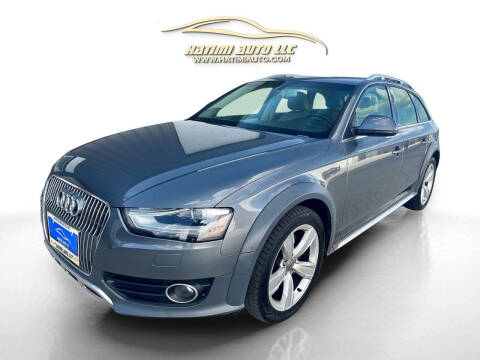 2013 Audi Allroad 2.0T quattro Premium Plus