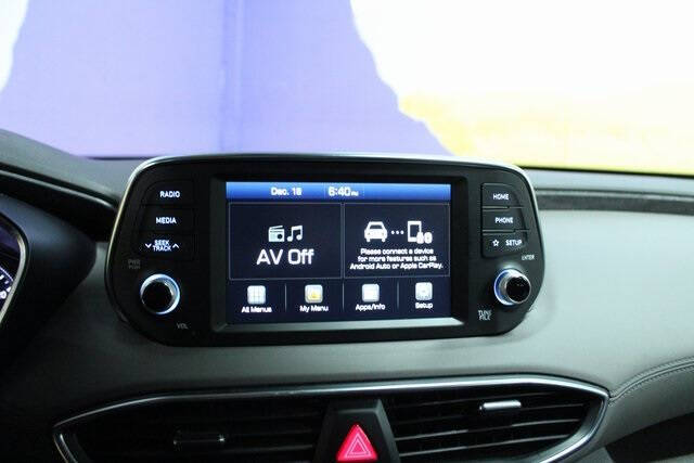 2020 Hyundai Santa Fe SE