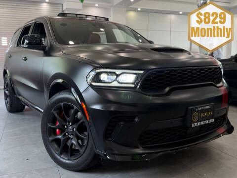 2024 Dodge Durango SRT Hellcat Premium