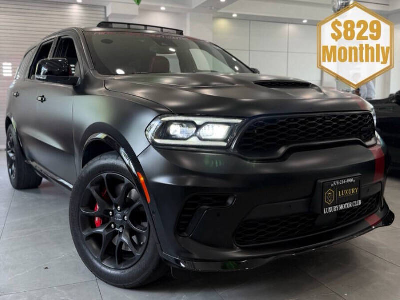 2024 Dodge Durango SRT Hellcat Premium