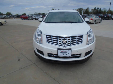 2014 Cadillac SRX Luxury Collection